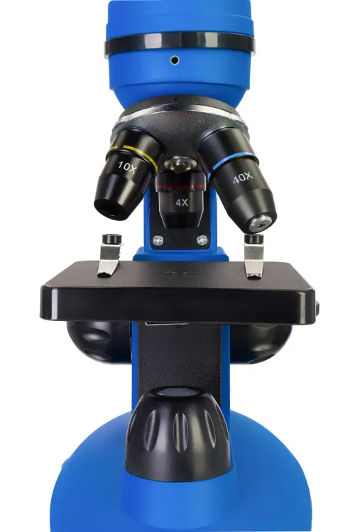 Микроскоп Levenhuk Discovery Nano Terra с книгой,  12