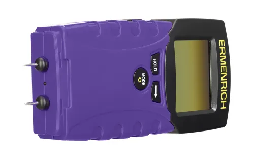 Детектор проводки и датчик влажности («2 в 1») Ermenrich Ping TM100,  3