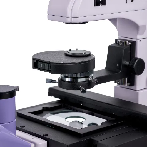 Микроскоп биологический инвертированный цифровой MAGUS Bio VD350 LCD,  15