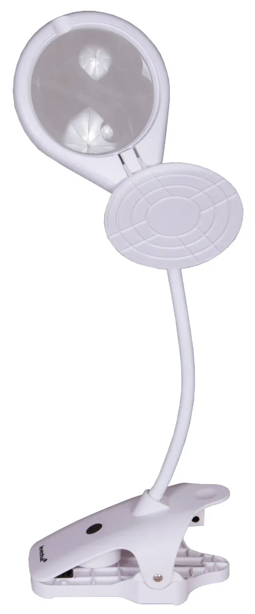 Лупа настольная Levenhuk Zeno Desk D17,  4