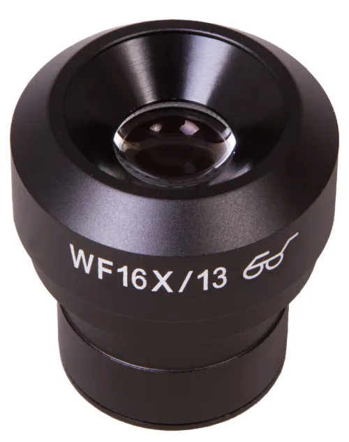 Окуляр Levenhuk 900/1000 WF16x/13 с диоптрийной коррекцией,  2