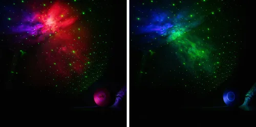 Астропланетарий Levenhuk LabZZ SP20,  3