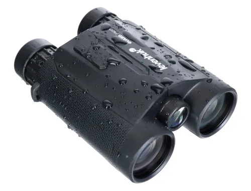 Бинокль с дальномером Levenhuk Guard 3500,  8