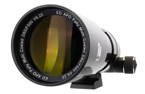 Levenhuk Ra R80 ED Doublet Carbon Kit,  4