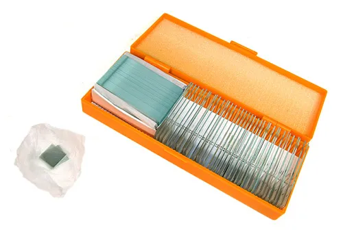 Набор готовых микропрепаратов Levenhuk N38 NG,  3