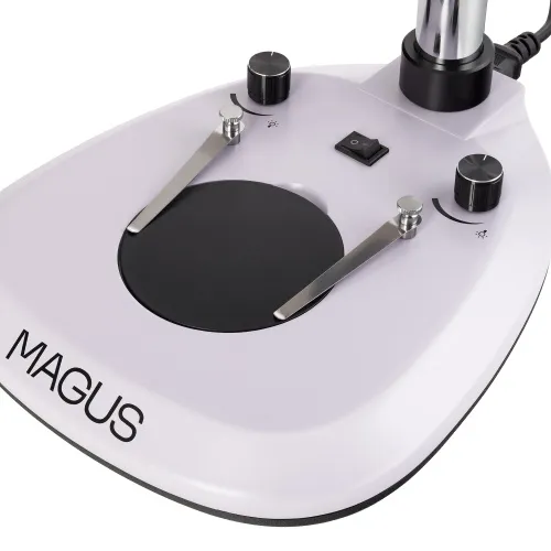 Микроскоп стереоскопический цифровой MAGUS Stereo D8T LCD BASE,  14