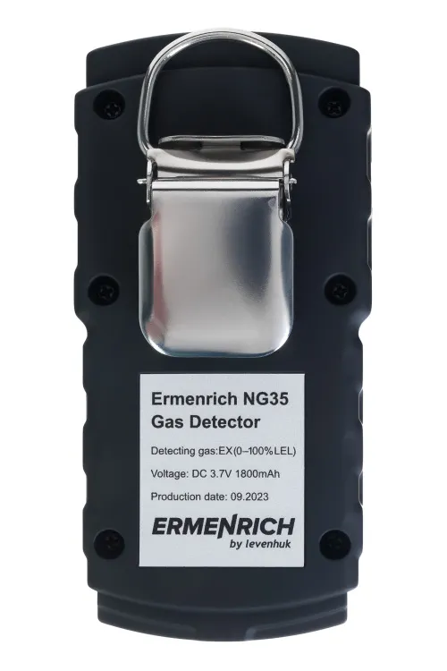 Детектор газа Ermenrich NG35,  5