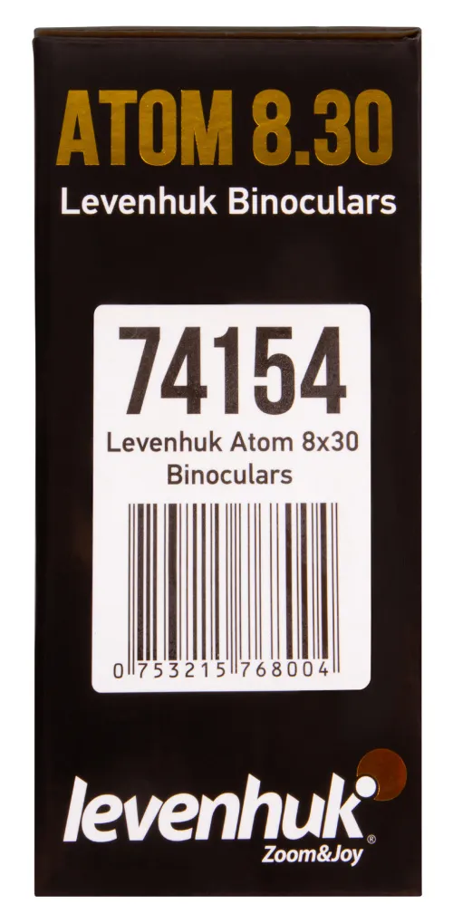 Бинокль Levenhuk Atom 8x30,  17