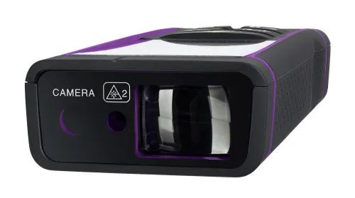 Лазерная рулетка Ermenrich PRO LR200, с камерой,  7
