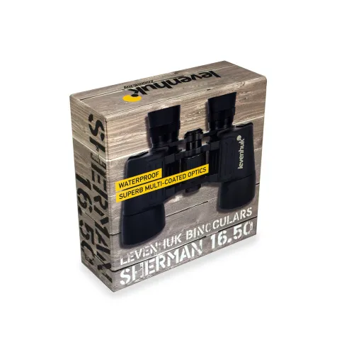 Бинокль Levenhuk Sherman 16x50,  7