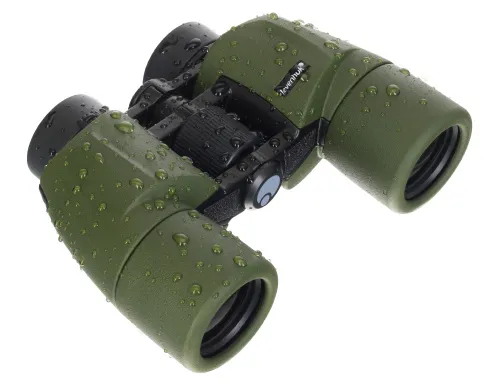 Бинокль Levenhuk Army 8x40 с сеткой,  11