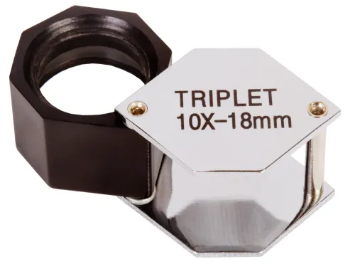 Лупа ювелирная Levenhuk Zeno Gem ZM9,  6