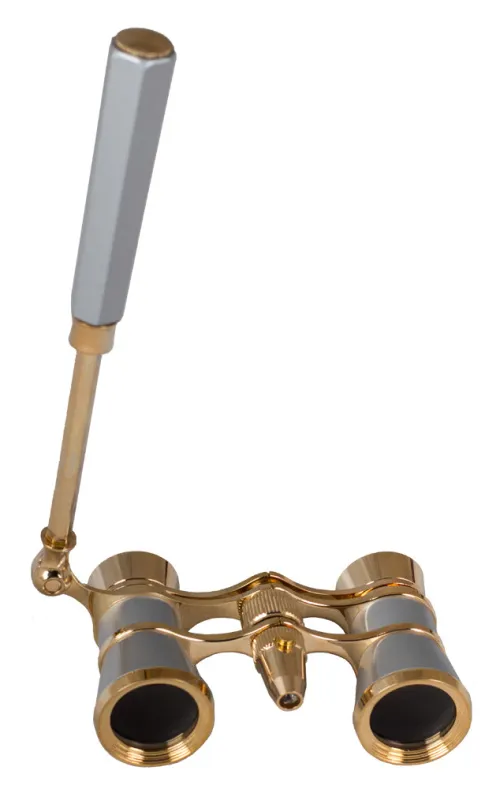 Бинокль Levenhuk Broadway 325N лорнет с подсветкой,  3