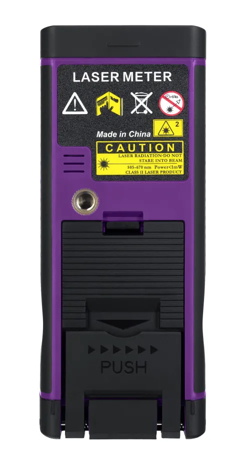 Лазерная рулетка Ermenrich PRO LR200, с камерой,  5