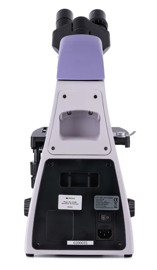 Микроскоп биологический MAGUS Bio 250BL,  7