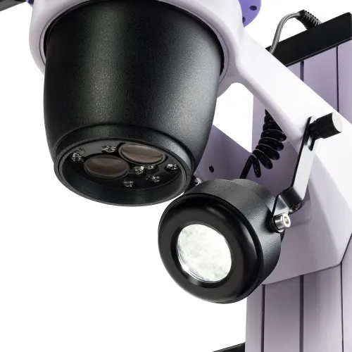 Микроскоп стереоскопический цифровой MAGUS Stereo D7T BASE,  11