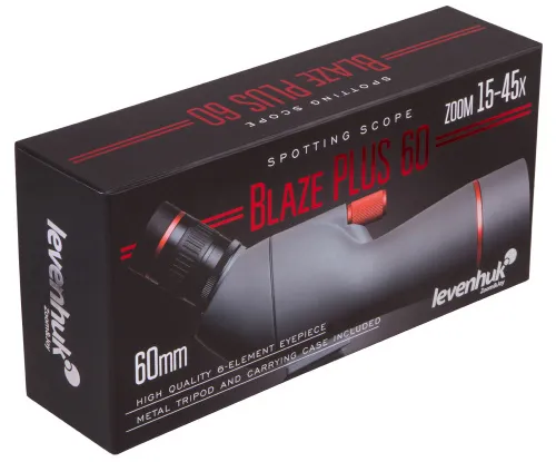 Зрительная труба Levenhuk Blaze PLUS 60,  19