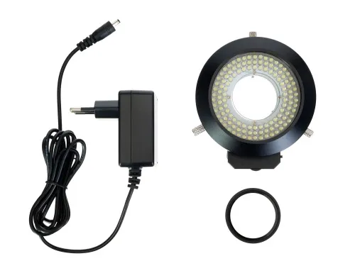 Осветитель кольцевой с поляризационным фильтром MAGUS LED RP1,  8