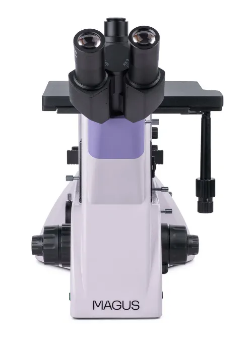 Микроскоп металлографический инвертированный цифровой MAGUS Metal VD700 BD,  6