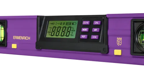 Цифровой уровень Ermenrich Verk LY40,  4