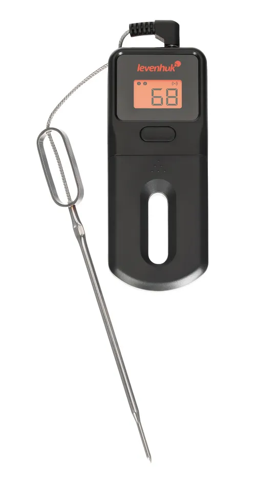 Термометр кулинарный Levenhuk Wezzer Grill BT10,  3