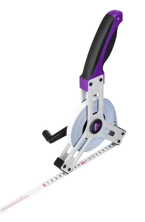 Рулетка геодезическая Ermenrich Reel SX50,  5