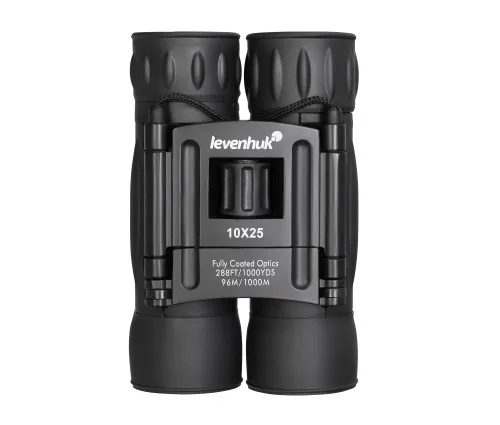 Бинокль Levenhuk Atom 10x25,  5