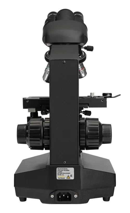 Микроскоп Levenhuk 890B, бинокулярный,  5