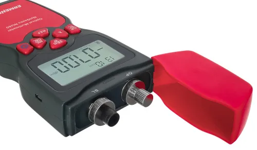 Оптический мультиметр Ermenrich NetGeeks NU40,  6