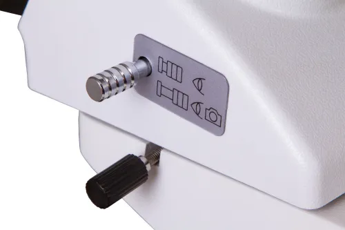 Микроскоп цифровой Levenhuk MED D35T LCD, тринокулярный,  11