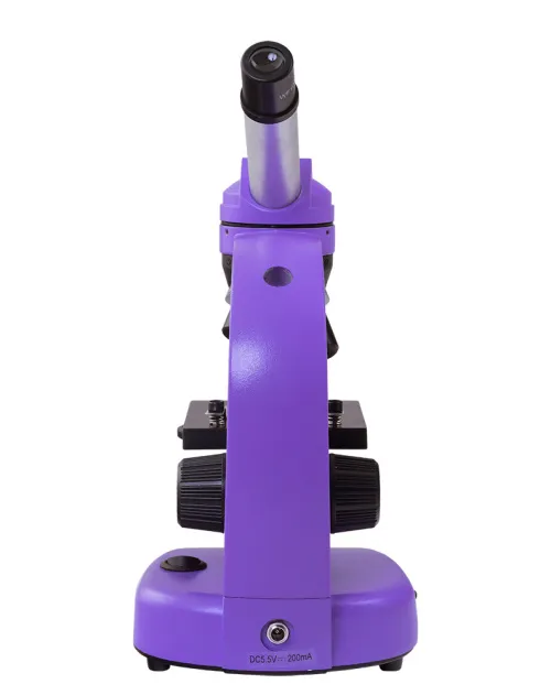 Микроскоп Levenhuk Rainbow 50L NG Amethyst\Аметист,  15