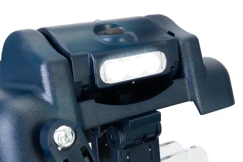 Лупа налобная Levenhuk Discovery Crafts DHD 40,  9