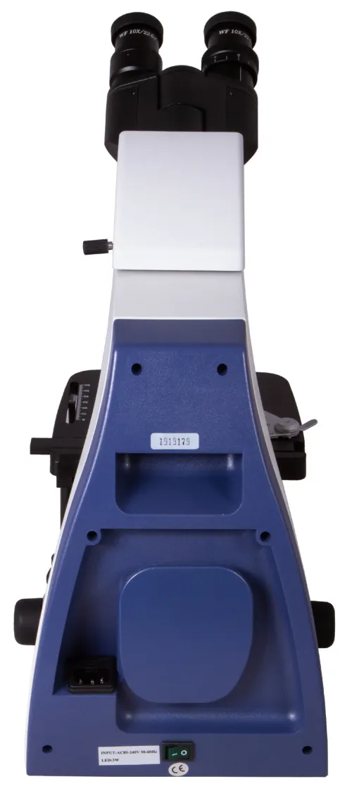 Микроскоп Levenhuk MED 30B, бинокулярный,  8