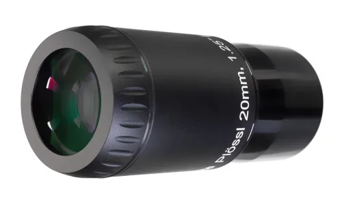 Окуляр Levenhuk Ra Plössl 20 мм, 1,25",  5