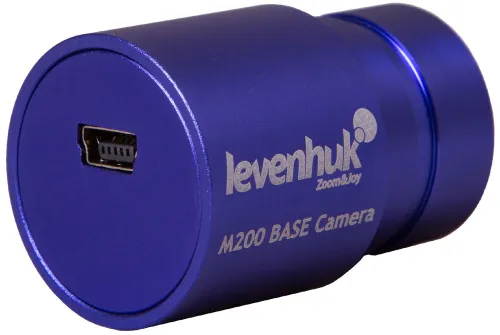 Камера цифровая Levenhuk M200 BASE,  5