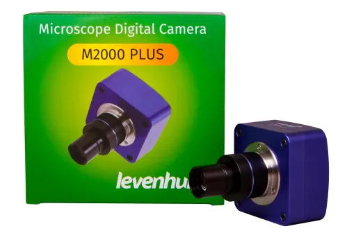 Камера цифровая Levenhuk M2000 PLUS,  10
