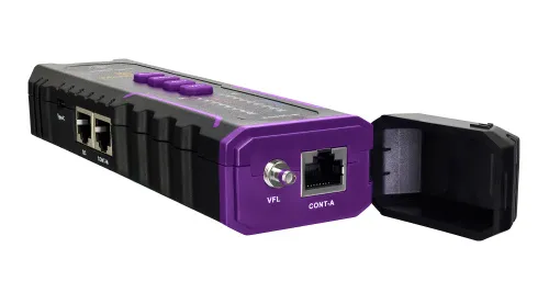 Многофункциональный кабельный тестер Ermenrich NetGeeks NP50,  9