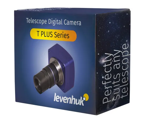 Камера цифровая Levenhuk T300 PLUS,  2