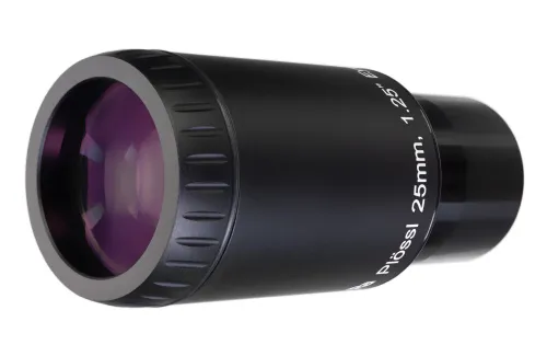 Окуляр Levenhuk Ra Plössl 25 мм, 1,25",  5