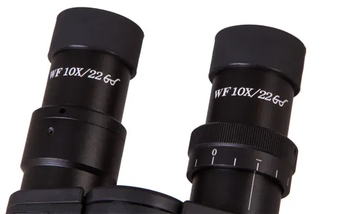 Микроскоп Levenhuk 1500 LED3,  10