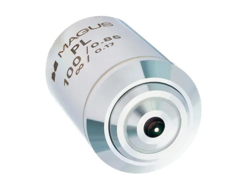 Объектив MAGUS SF100 DRY 100х/0,80 Plan Pol ∞/0,17,  3