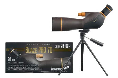 Зрительная труба Levenhuk Blaze PRO 70,  14
