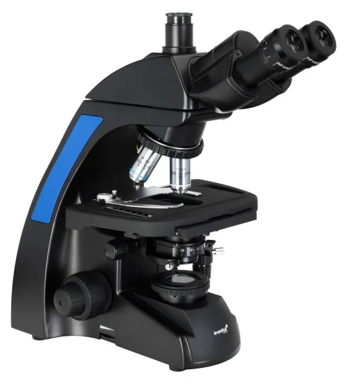 Микроскоп Levenhuk 870T, тринокулярный,  3