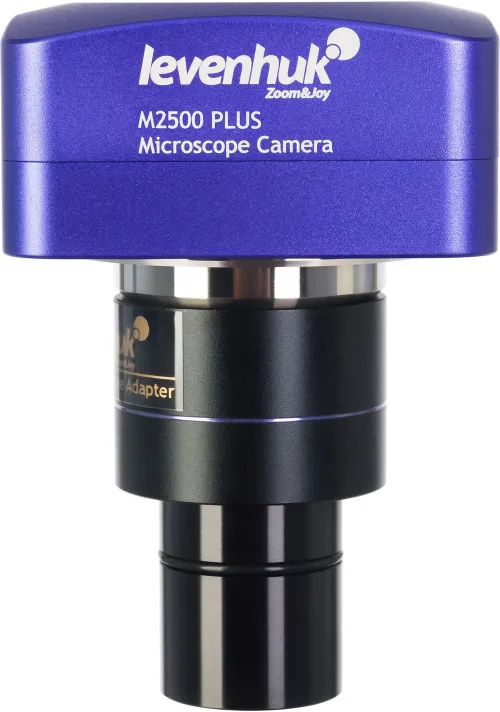 Камера цифровая Levenhuk M2500 PLUS,  3