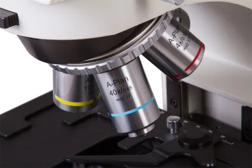 Микроскоп Levenhuk 1700T,  5