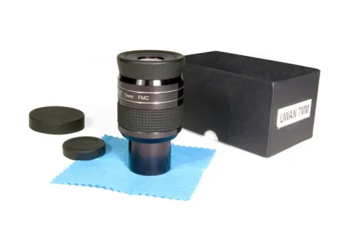 Окуляр Levenhuk Ra UWA 82° 7 мм, 1,25",  7