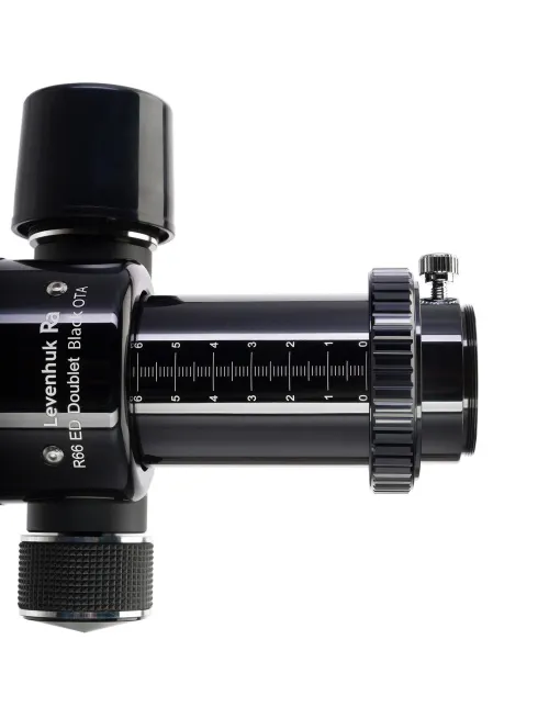Телескоп Levenhuk New Skyline RA 66ED AZ,  11