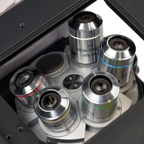 Микроскоп металлографический инвертированный MAGUS Metal V790 DIC,  16