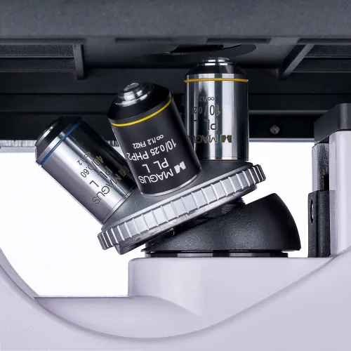 Микроскоп биологический инвертированный MAGUS Bio V300,  10