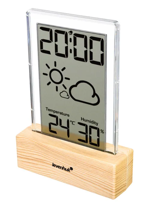 Термогигрометр Levenhuk Wezzer BASE L60,  3